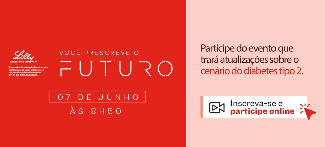 Evento atualizações sobre o cenário do diabetes tipo 2