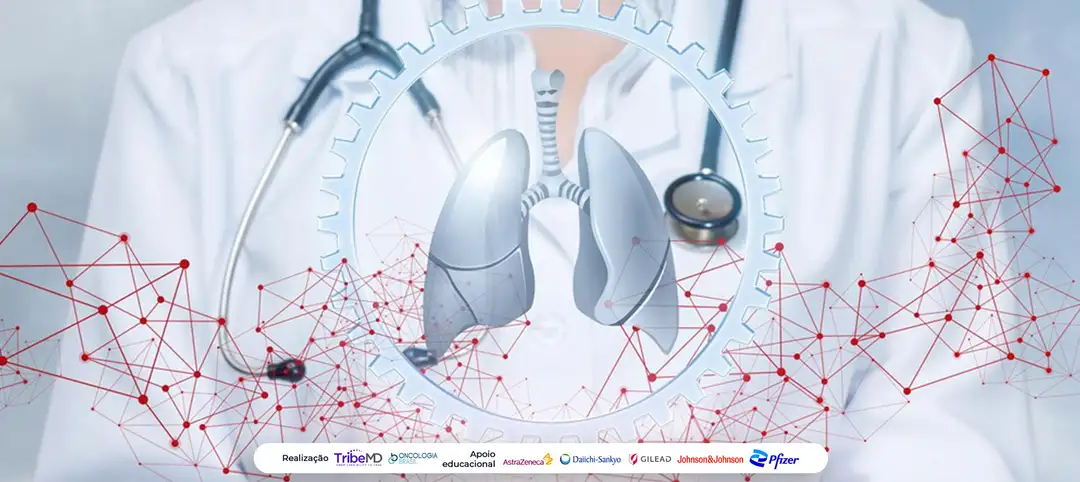 Radiômica e ctDNA como biomarcadores de resposta em NSCLC ressecável: insights do estudo AEGEAN