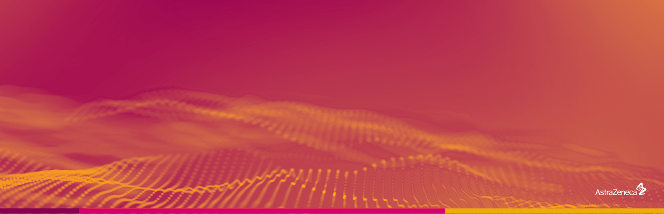 Banner AstraZeneca ESMO 2025