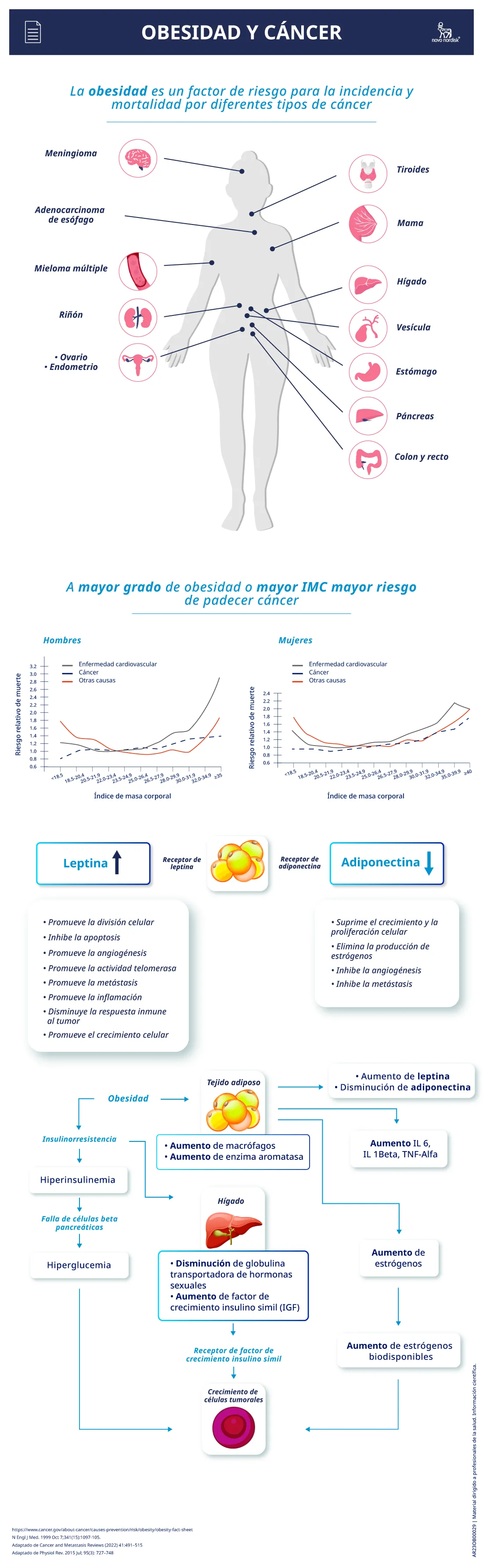 Obesidad y cáncer