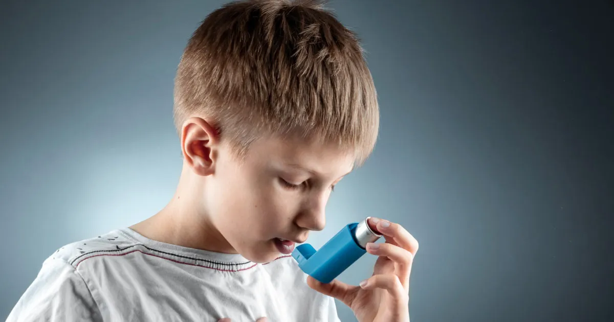 Un frotis con hisopo nasal rápido y sencillo ayuda a diagnosticar el tipo de asma en los niños