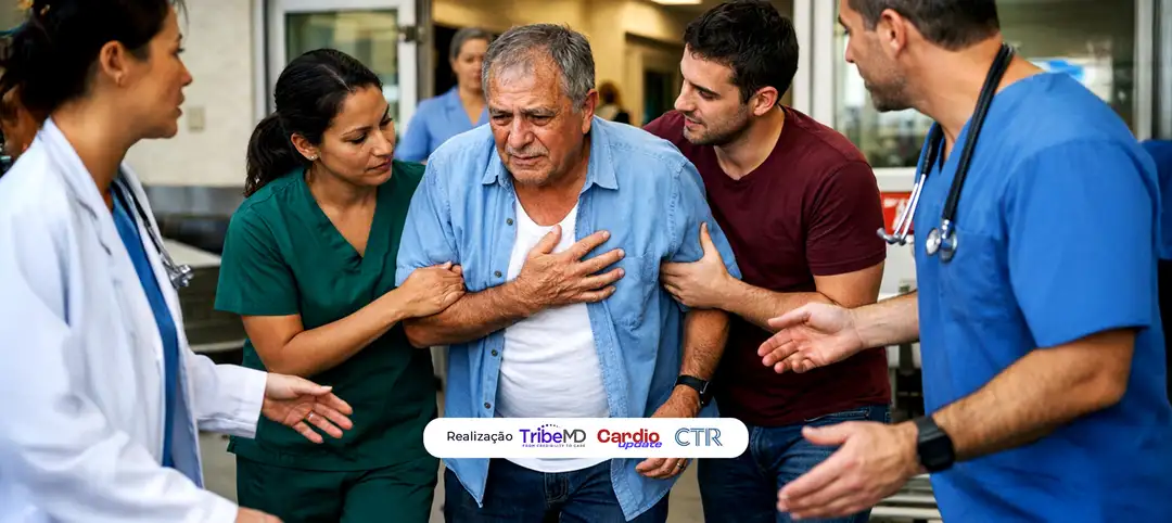 ACC 2026 – Dig-RHD: digoxina reduz desfecho composto em pacientes com doença cardíaca reumática