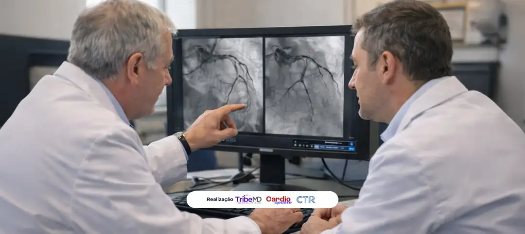 ACC 2026 – FAST III: Fisiologia baseada em angiografia para guiar a revascularização coronariana