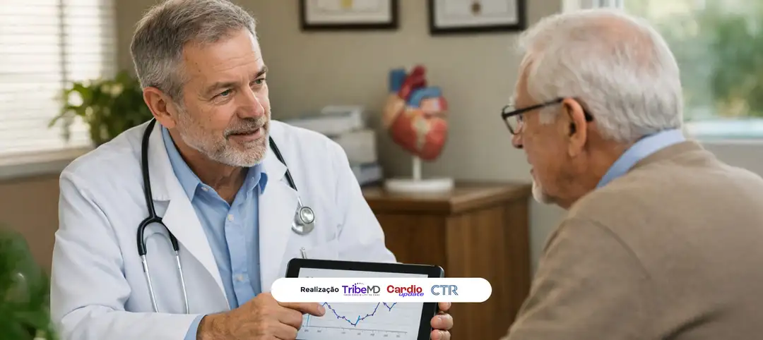 ACC 2026 – IMPEDANCE-HFpEF: Detecção precoce não invasiva do fluido pulmonar reduz morte e hospitalização.