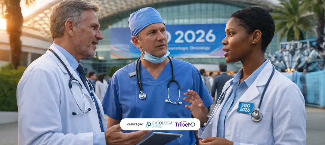 ADCs, PARP, cirurgia: o novo mapa terapêutico está sendo desenhado agora