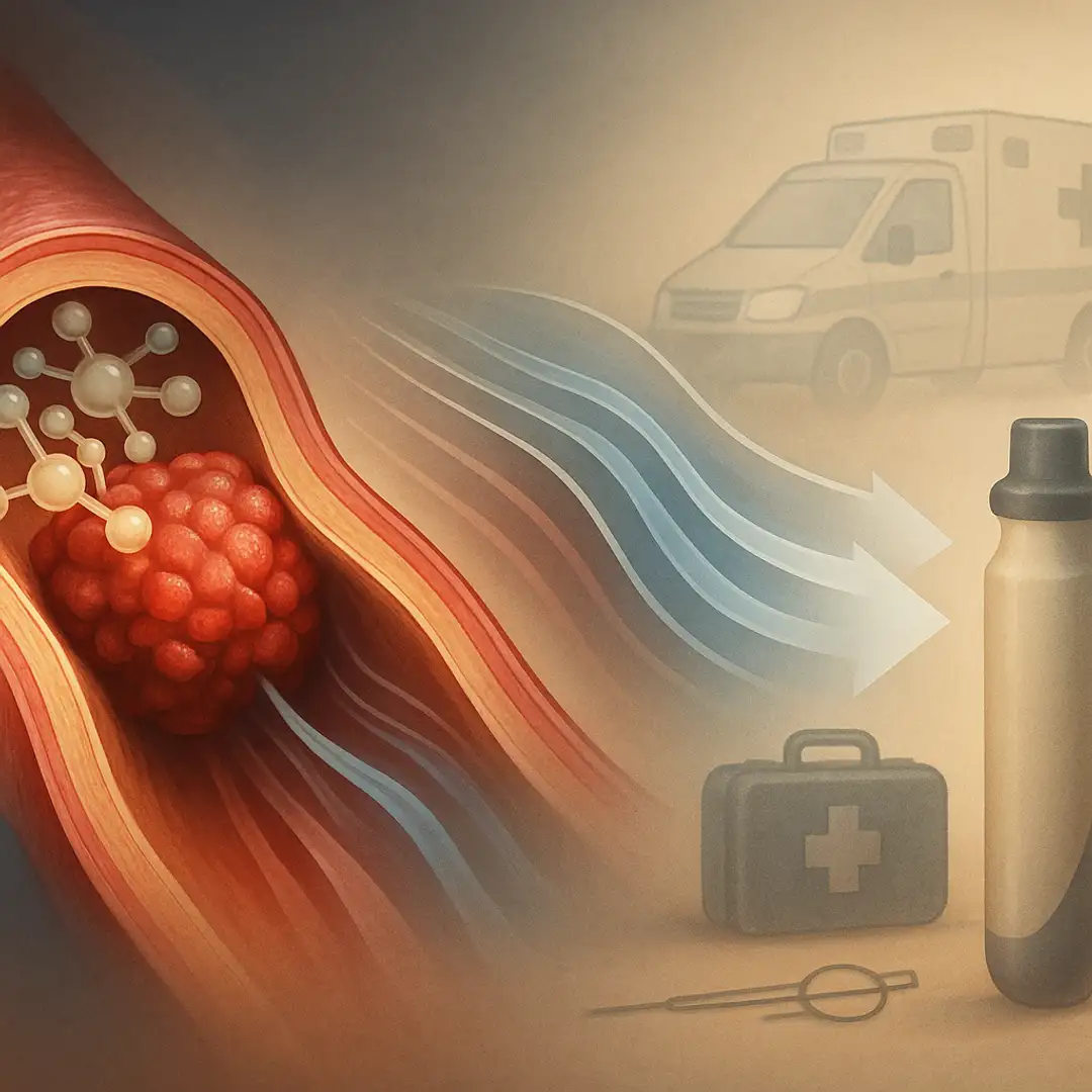 Dr. C. Michael Gibson & Dr. Ginger Jiang on CELEBRATE: Pre-hospital Zalunfiban for STEMI in SnackableHealth