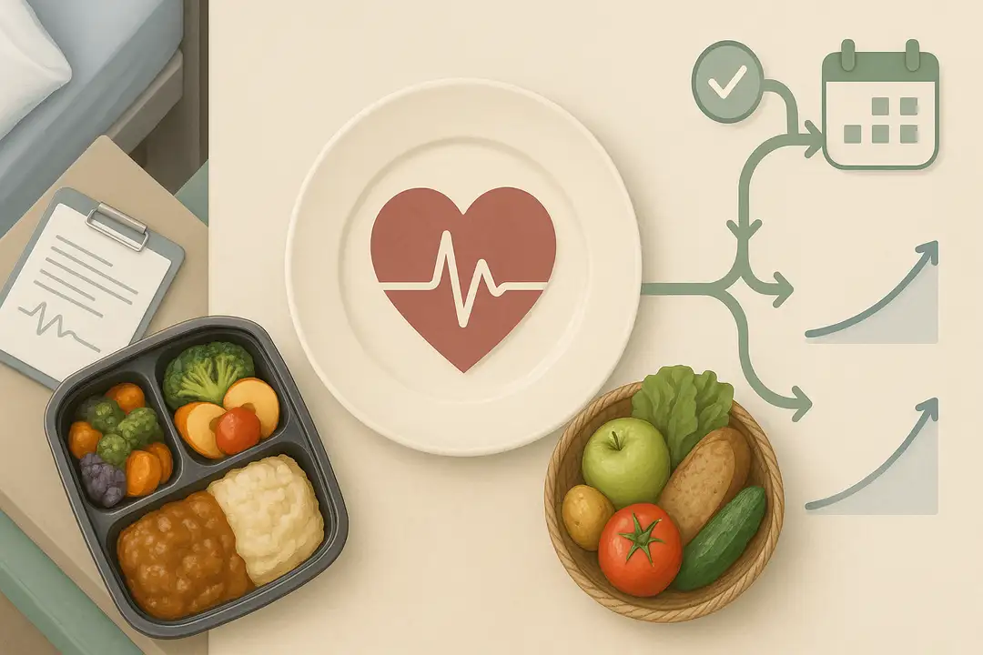 Dr. C. Michael Gibson & Dr. Ambreen Mohamed Discuss: FOOD-HF Randomized Trial