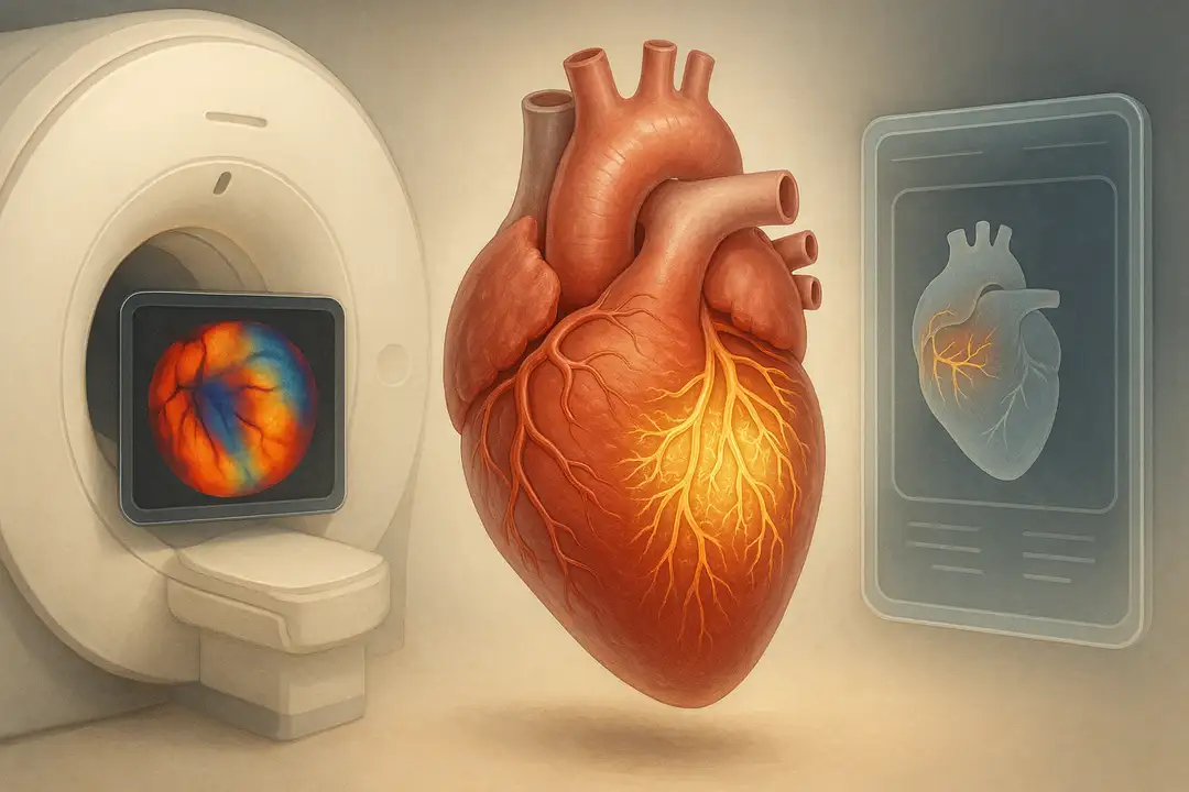 Dr. Colin Berry and Dr. C. Michael Gibson Discuss: CorCMR – Non-Invasive Endotyping in Patients with Angina and No Obstructive Coronary Artery Disease: A Randomized, Controlled Trial