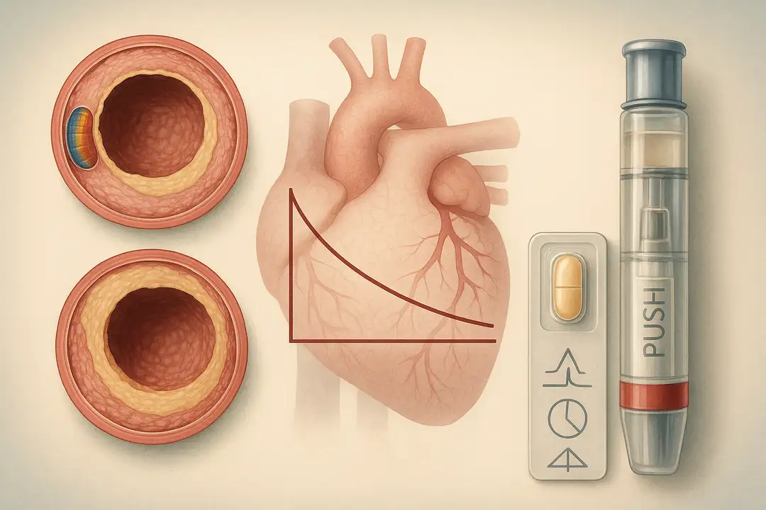 Dr. William F. Fearon and Dr. C. Michael Gibson Discuss CAVIAR: Can Alirocumab Curb Cardiac Allograft Vasculopathy After Transplant?