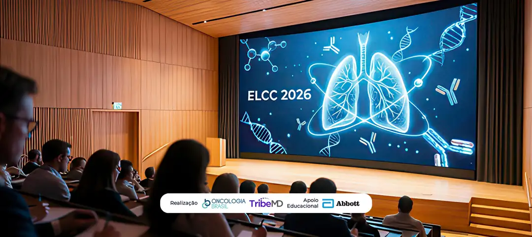 ELCC 2026 Highlights: Mudanças de paradigma e novas fronteiras no câncer de pulmão