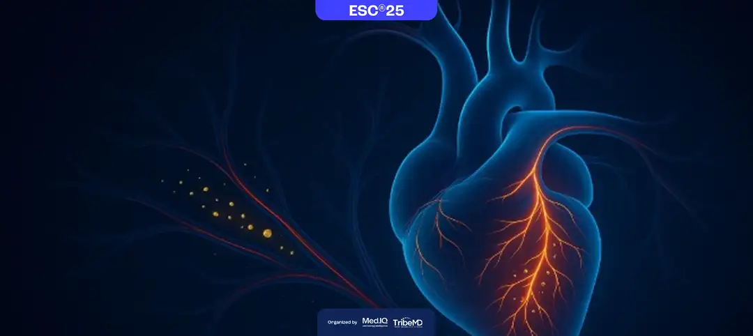 ESC®️ 2025 – BETAMI–DANBLOCK: Beta-blockers after infarction?