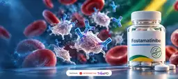 Fostamatinibe é lançado no Brasil para tratamento da trombocitopenia imune crônica