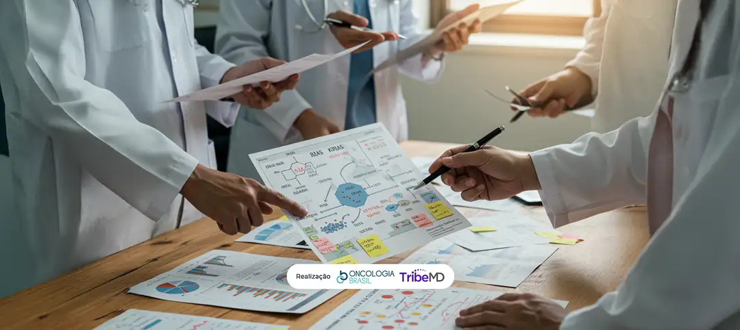 Inibidores de KRAS G12C de segunda geração e resistência adquirida: o AACR 2026 define o próximo capítulo