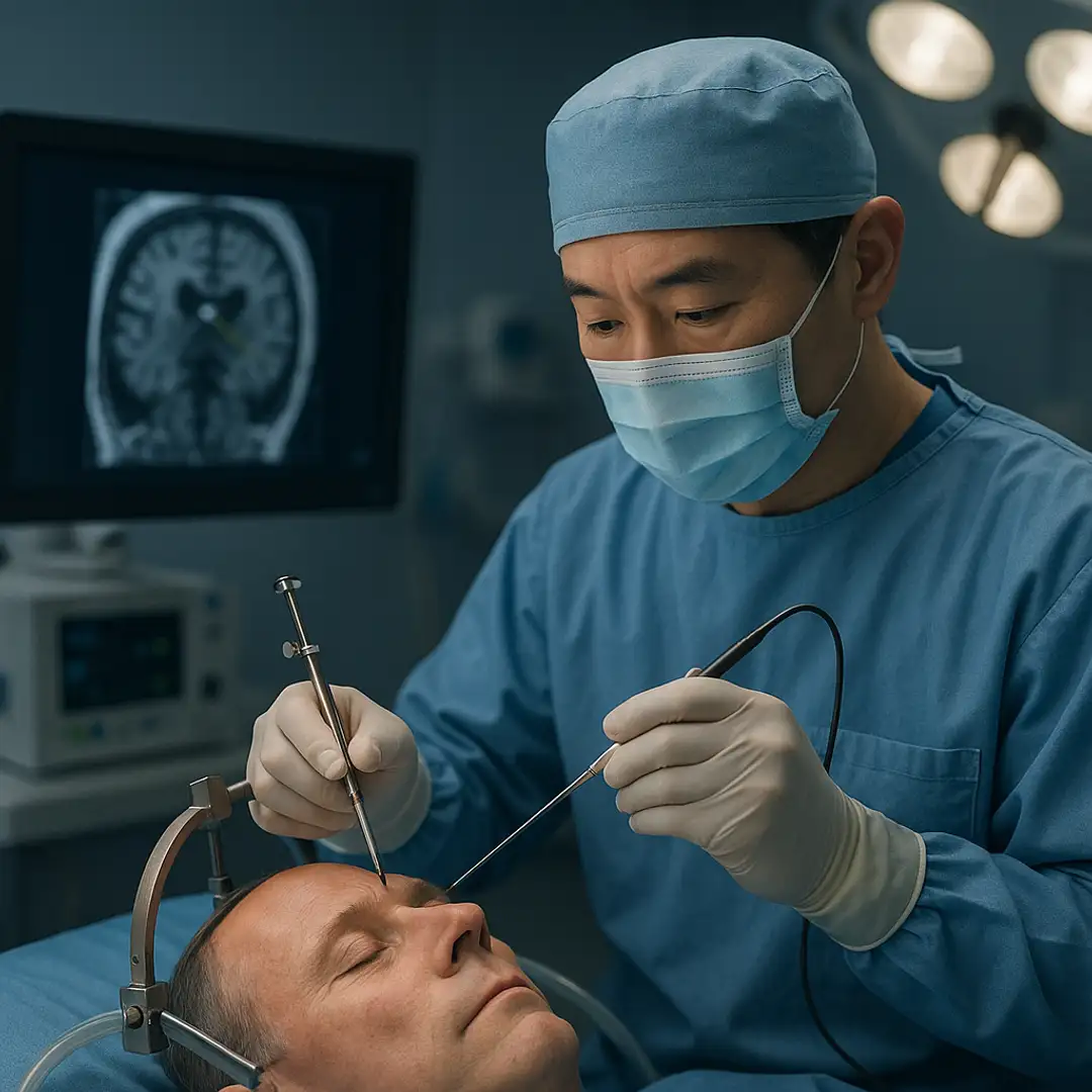 iPSC-Derived Dopaminergic Transplants Demonstrate Safety and Motor Improvement in Parkinson’s Disease.