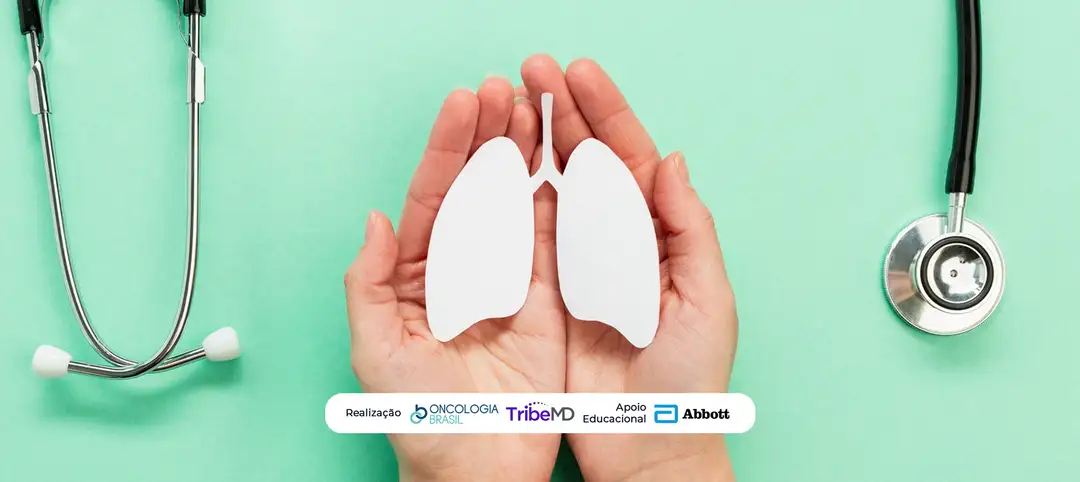 Nova era no tratamento do câncer de pulmão de pequenas células: Anvisa aprova terapia inovadora para doença extensa no Brasil