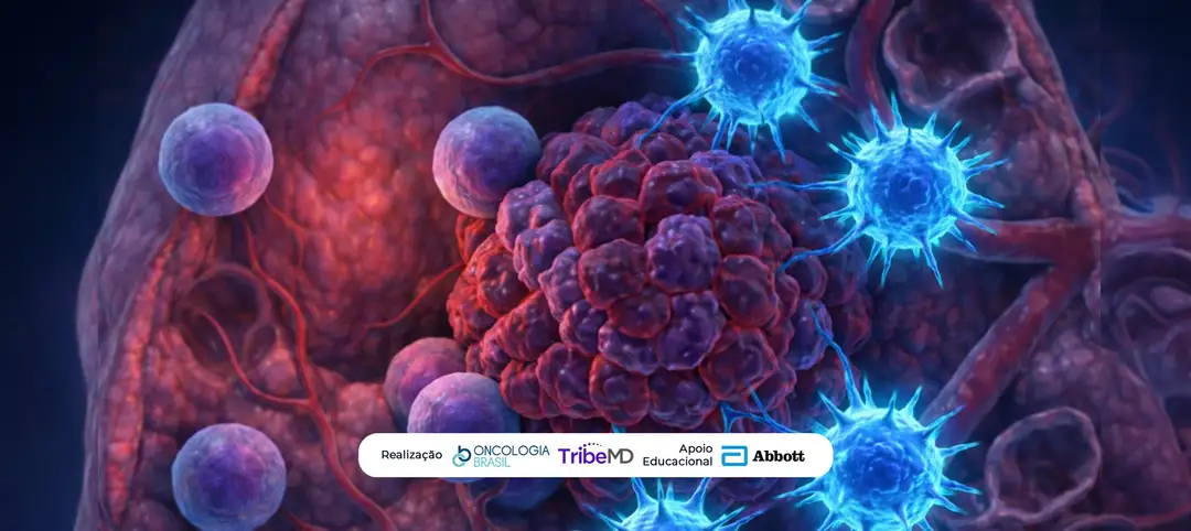 PRESERVE-003: gotistobart reduz risco de morte em 54% no NSCLC Escamoso pós-imunoterapi