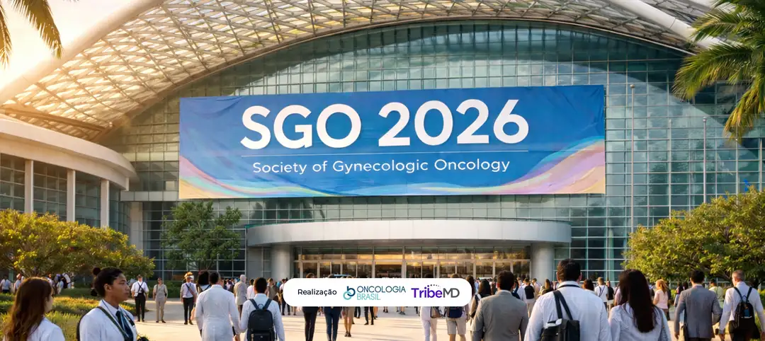 SGO 2026 - O maior congresso de oncologia ginecológica começa hoje
