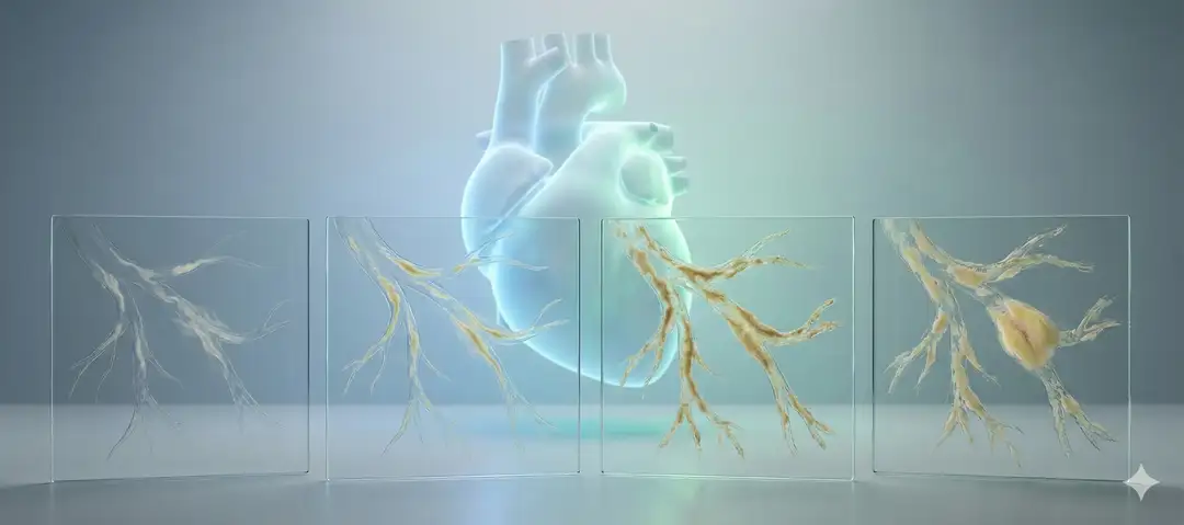 SnackableHealth® |Staging Atherosclerosis: Moving Beyond “Obstructive vs Non-Obstructive” to Improve Risk Stratification