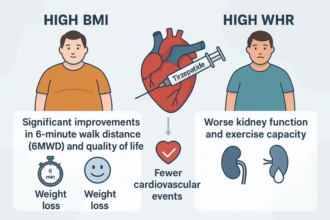 bmimd tirzepatide Tirzepatide Benefits in Obesity-Related HFpEF Are Consistent Across BMI and Enhanced by Weight Loss. - Content bmimd tirzepatide Tirzepatide Benefits in Obesity-Related HFpEF Are Consistent Across BMI and Enhanced by Weight Loss. - Content