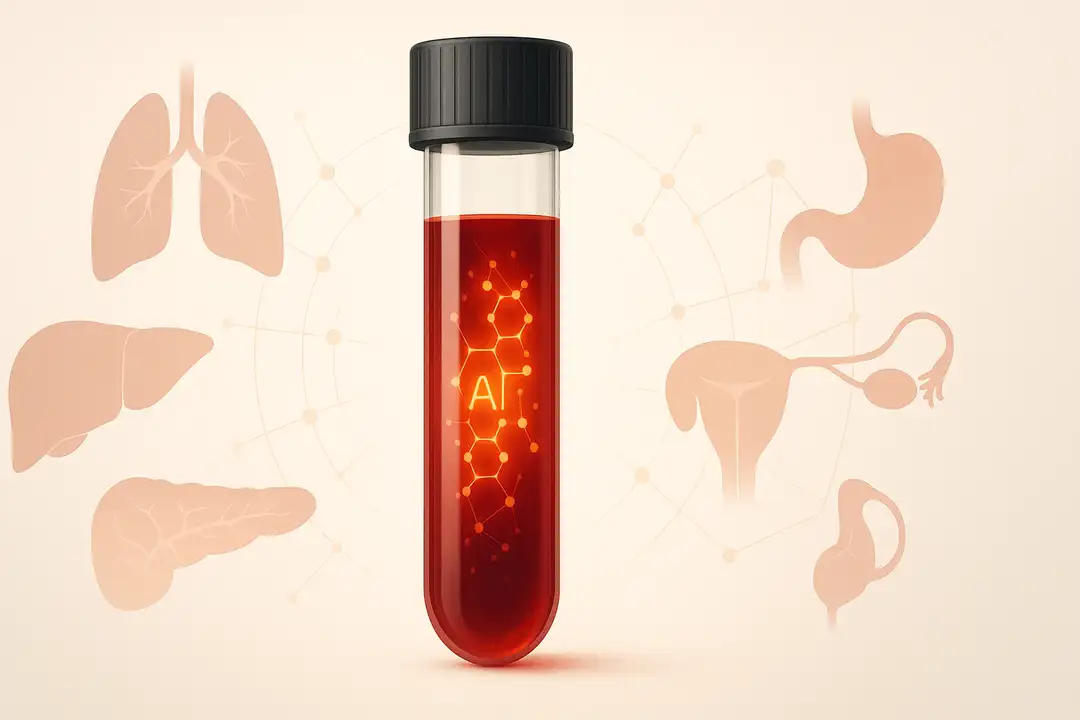 Um passo decisivo rumo à democratização do diagnóstico oncológico: o potencial global de um teste de sangue acessível e inteligente