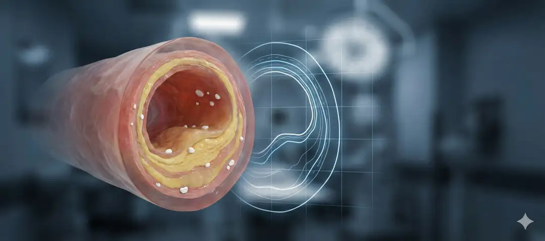 SnackableHealth® |Why Atherosclerosis Is What Really Matters”: Imaging-First Thinking for Daily Practice