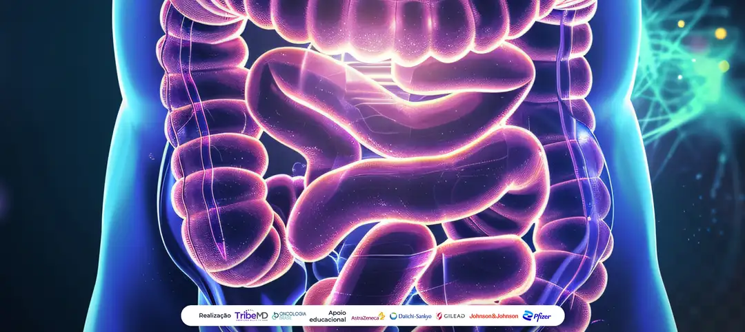 ESMO® 2025 Highlights: avanços e novas perspectivas em tumores gastrointestinais