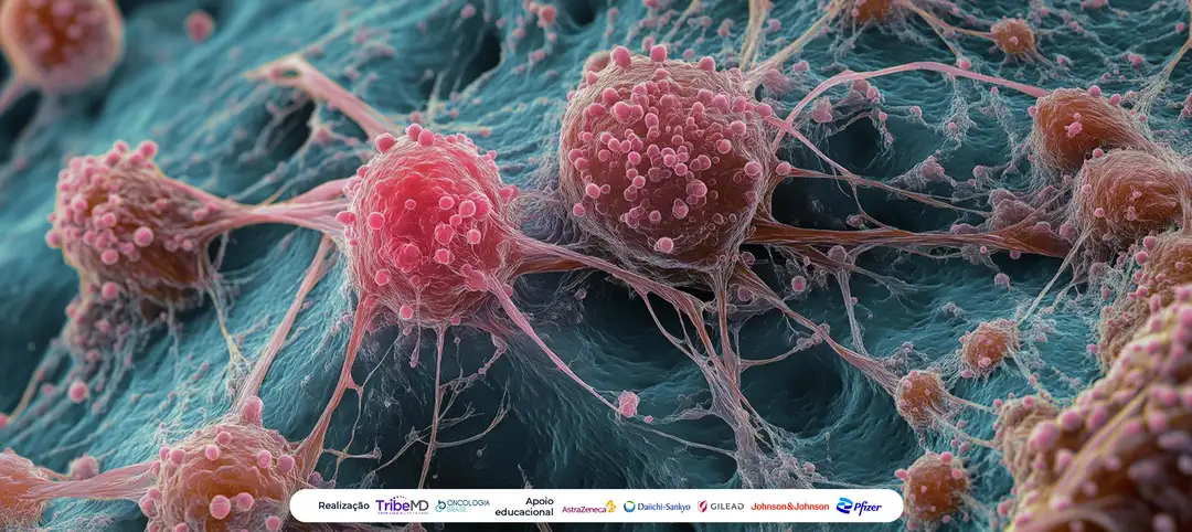 Terapias agnósticas em evolução: Novos biomarcadores e ADCs promissores na ESMO® 2025